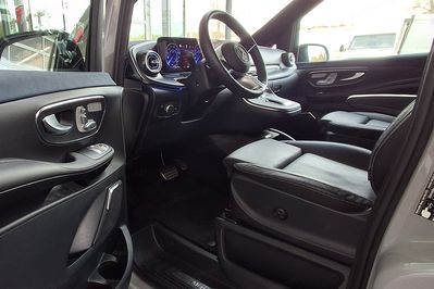 Mercedes EQV 300 Długi