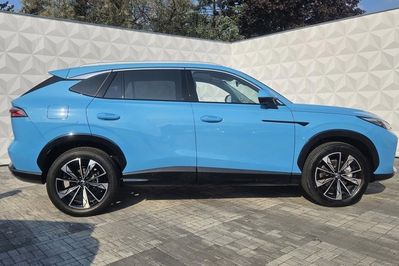 MG HS 1.5T HEV+ Exclusive aut