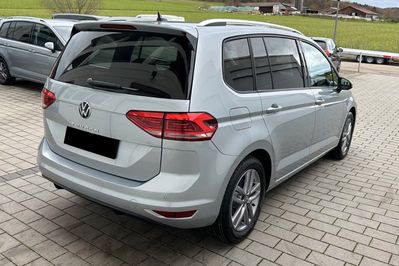 Volkswagen Touran Comfortline Plus 1.5 TSI EVO DSG