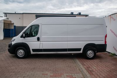 Opel Movano L3H2