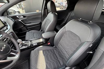 Kia XCeed 1.6 T-GDI Tribute DCT