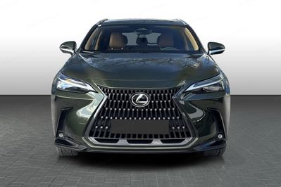 Lexus NX 350h Omotenashi AWD