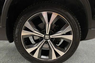 Seat Ateca 1.5 TSI DSG