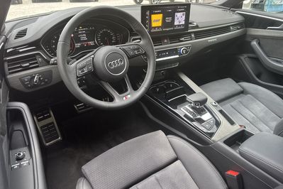 Audi A5 45 TFSI quattro S Line