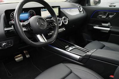 Mercedes GLA 220 4-Matic AMG Line