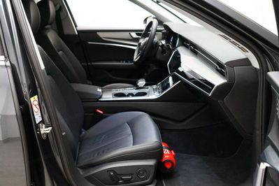 Audi A6 45 TFSI mHEV quattro Advanced S tronic