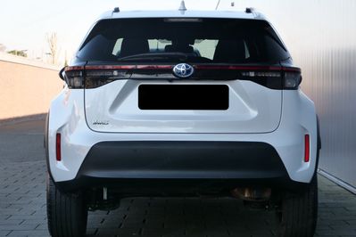 Toyota Yaris Cross Style 1.5 Hybrid AWD