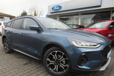 Ford Focus Active X aut 1.0 EcoBoost mHEV