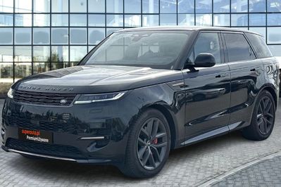 Land Rover Range Rover Sport 3.0 P460e PHEV Dynamic SE