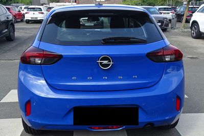 Opel Corsa Edition S&S aut 1.2 Turbo