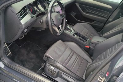 Volkswagen Passat 2.0 TDI