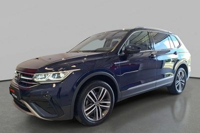 Volkswagen Tiguan Allspace 2.0 TDI 4Mot. SCR Comfortline DSG 7os.
