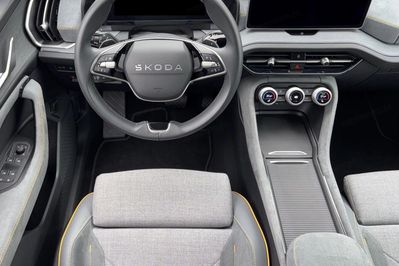Skoda Kodiaq Drive 2.0 TSI DSG 4x4