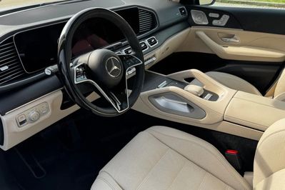 Mercedes GLE Coupe 450 d 4-Matic AMG Line