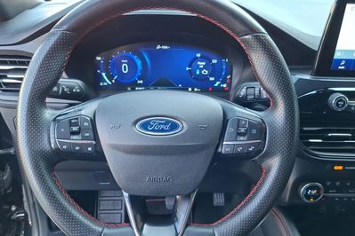 Ford Kuga 2.5 Fhev Fwd St-Line