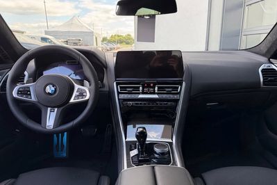 BMW Seria 8 840d xDrive M Sport