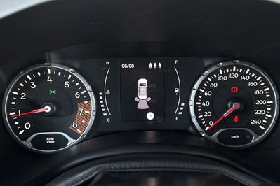 Jeep Renegade GSE T3 Turbo Night Eagle II FWD S&S