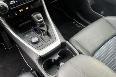 Toyota RAV4 Selection 2.5 Hybrid  4x4