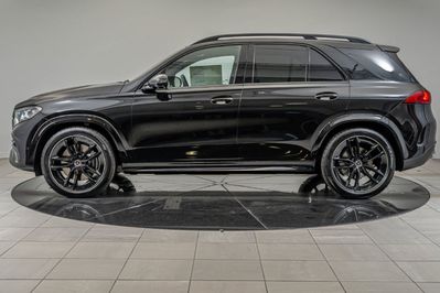 Mercedes GLE 450 d 4-Matic