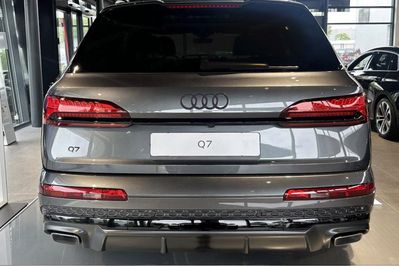Audi Q7 50 TDI quattro S Line