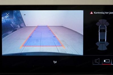 Audi A4 35 TFSI S Line