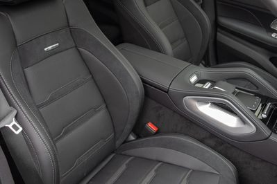 Mercedes GLE AMG 53  4-Matic+