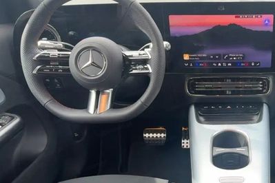Mercedes GLB 200 AMG Line