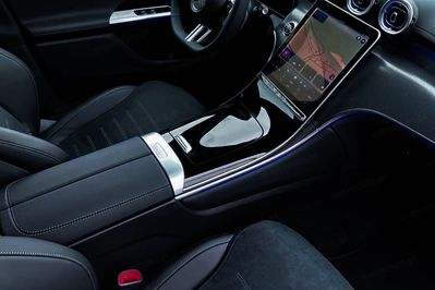 Mercedes GLC Coupe 220 d 4-Matic AMG Line