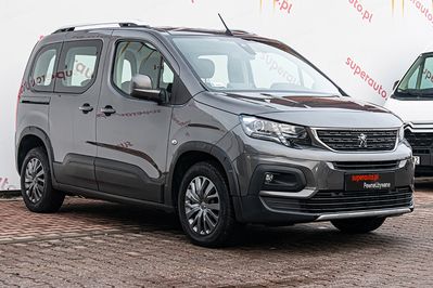 Peugeot Rifter L1H1 Allure