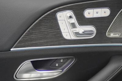 Mercedes GLE Coupe 300 d 4-Matic AMG Line