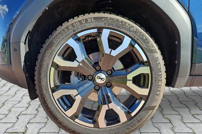 Dacia Bigster 1.8 Full Hybrid Journey MMT
