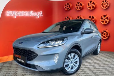 Ford Kuga EcoBoost COOL&CONNECT