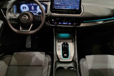 Nissan Qashqai N-Connecta AT 2WD 1.5 e-POWER