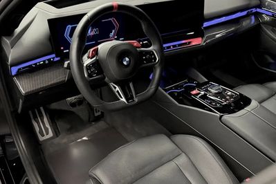 BMW Seria 5 M5