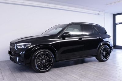 Mercedes GLE 450 d 4-Matic AMG Line