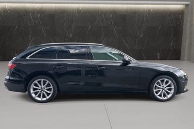 Audi A4 40 TFSI mHEV S tronic