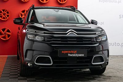 Citroen C5 Aircross 2.0 BlueHDi Shine