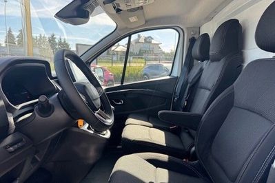 Renault Trafic L2H1 Extra