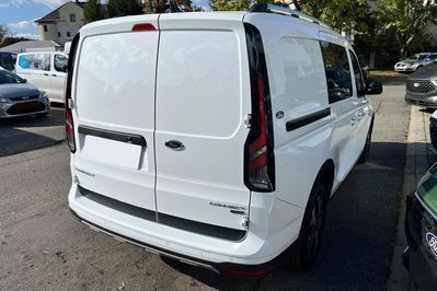 Ford Transit Connect L2 FlexCab Active Kombi