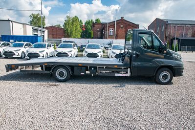 Iveco Daily 35S18 Autolaweta
