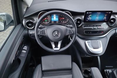 Mercedes V Klasa 250 d 4-Matic Avantgarde (długi)