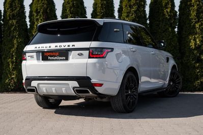 Land Rover Range Rover Sport S  V8 S/C HSE Dynamic