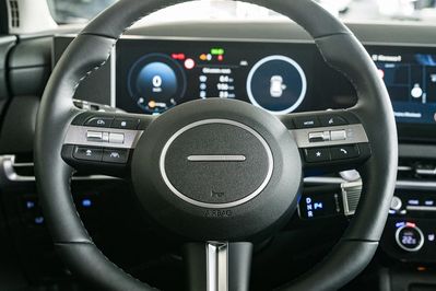 Hyundai Tucson Executive 2WD aut 1.6 T-GDi HEV