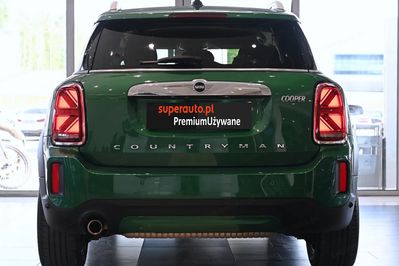 Mini Countryman Cooper aut