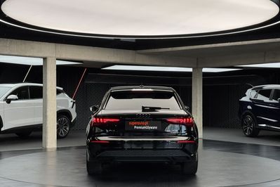 Audi A3 35 TFSI S Line