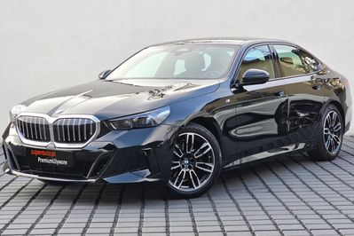 BMW Seria 5 520d xDrive M Sport