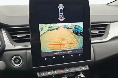 Renault Captur TCe mHEV Techno