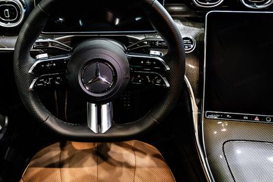 Mercedes CLE 300 4-Matic AMG Line