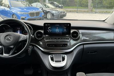 Mercedes V Klasa 250 d Marco Polo