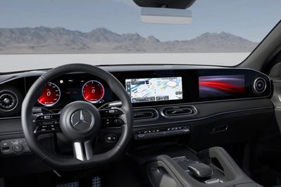 Mercedes GLS 450 d 4MATIC